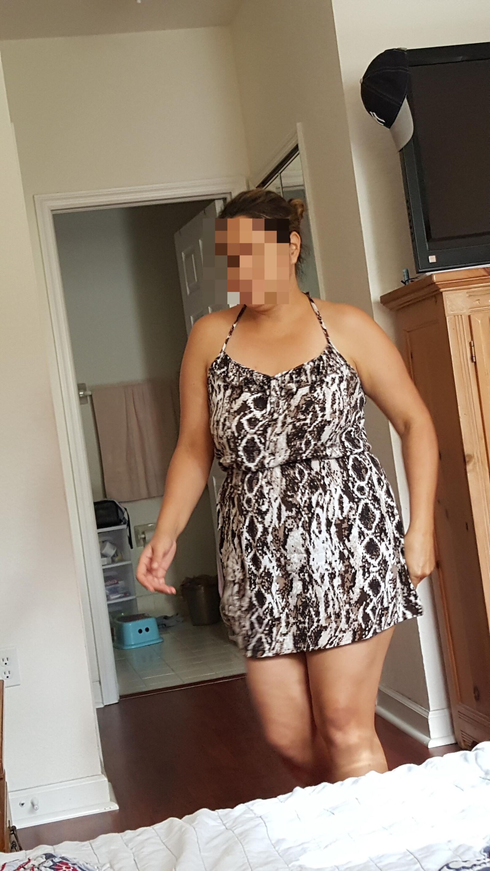 Different Looks of the Wife