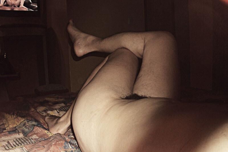 my hairy wife