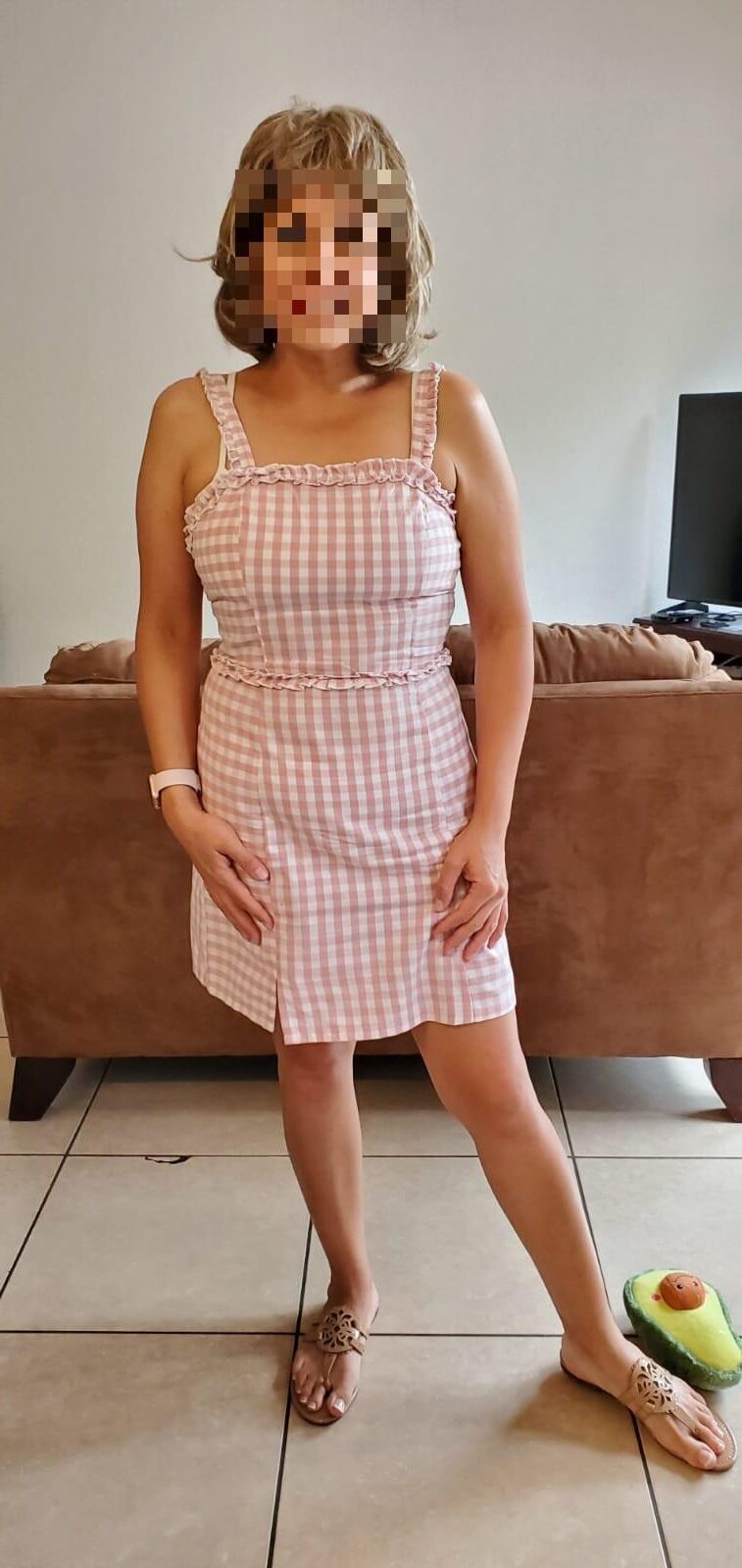 Different Looks of the Wife