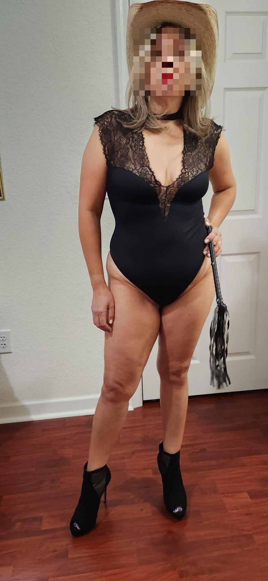 Different Looks of the Wife