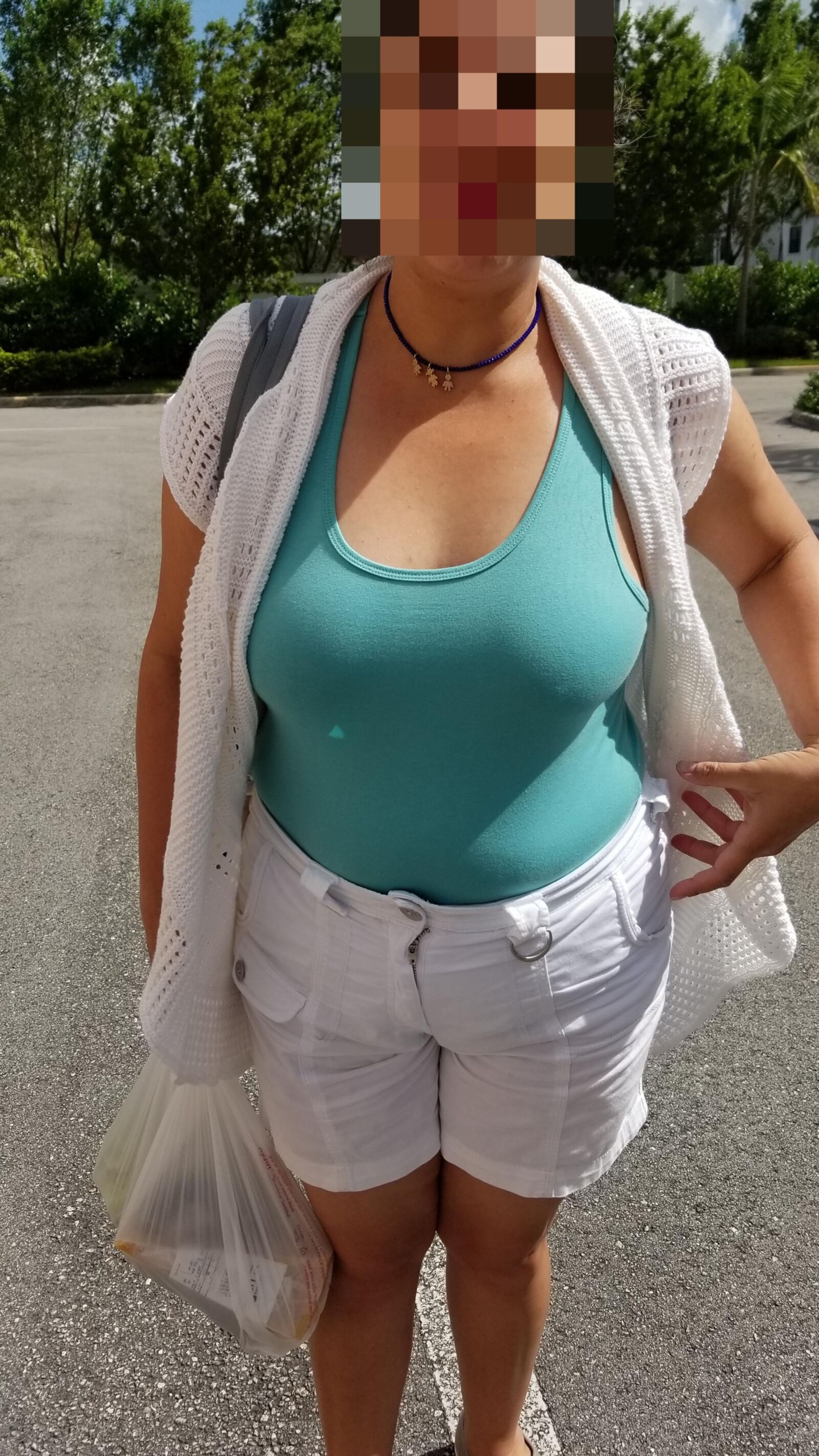 Different Looks of the Wife