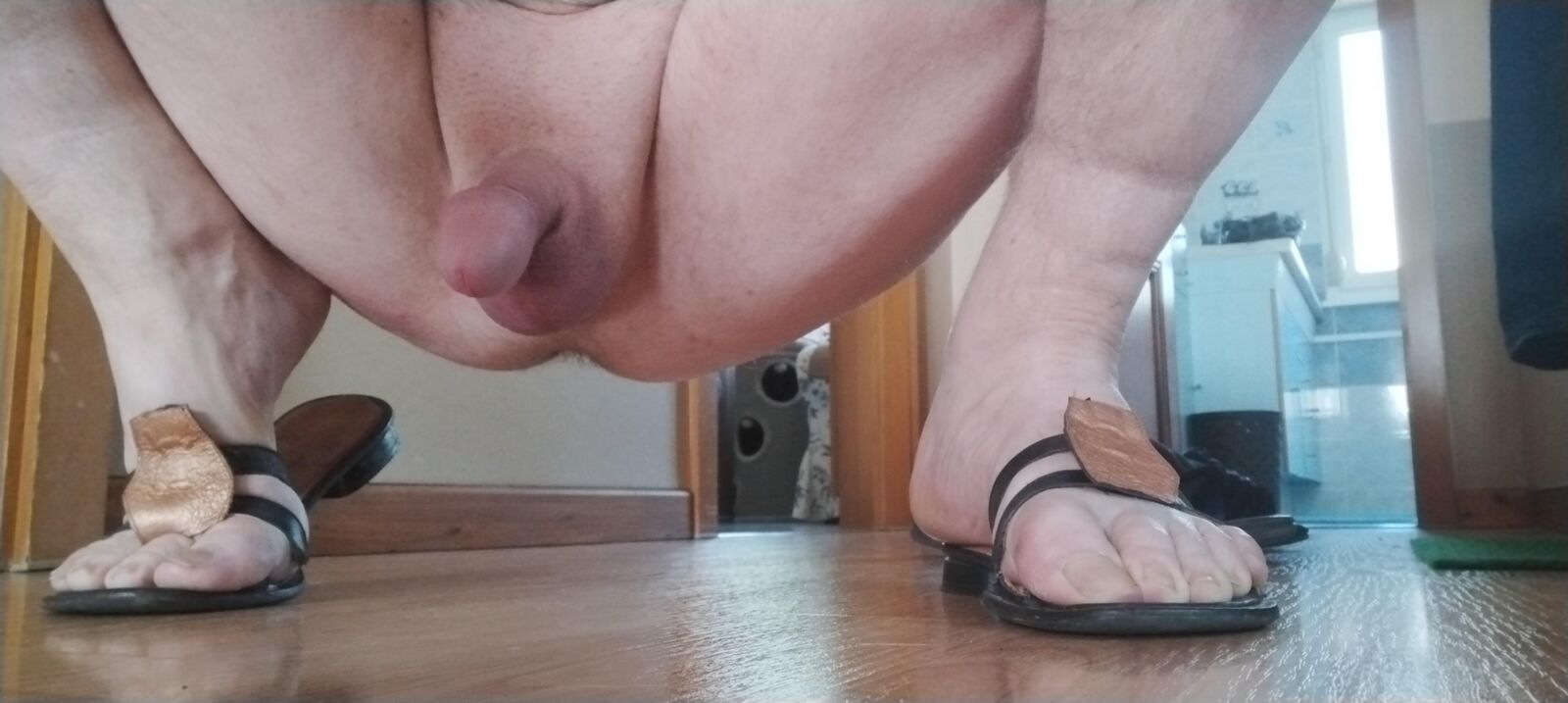 feet sandales 
