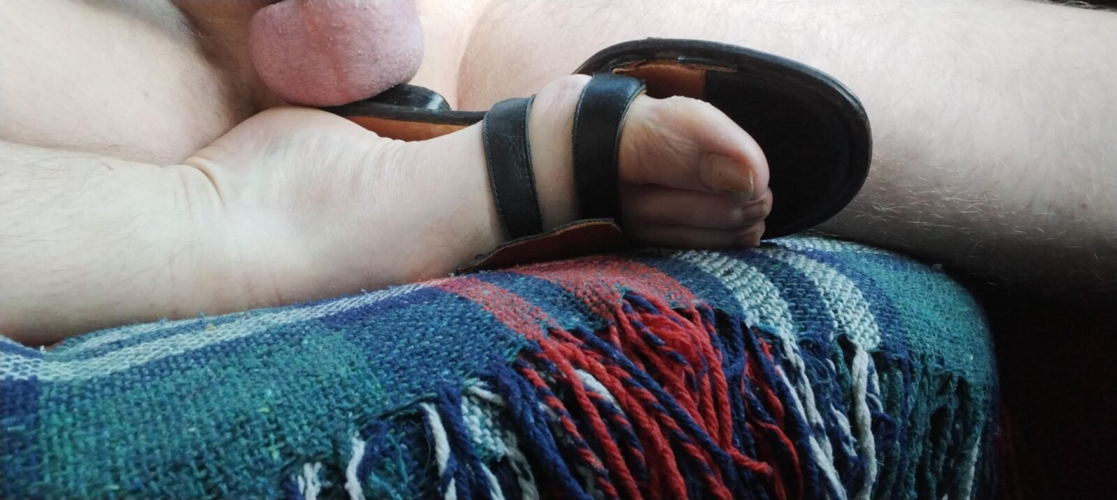 feet sandales 