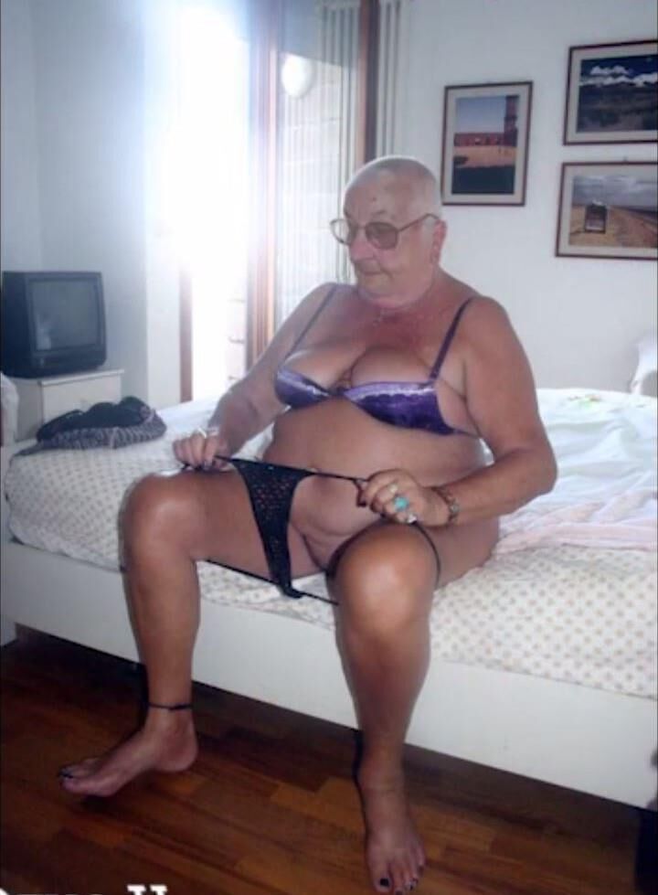 Ugly ladies 