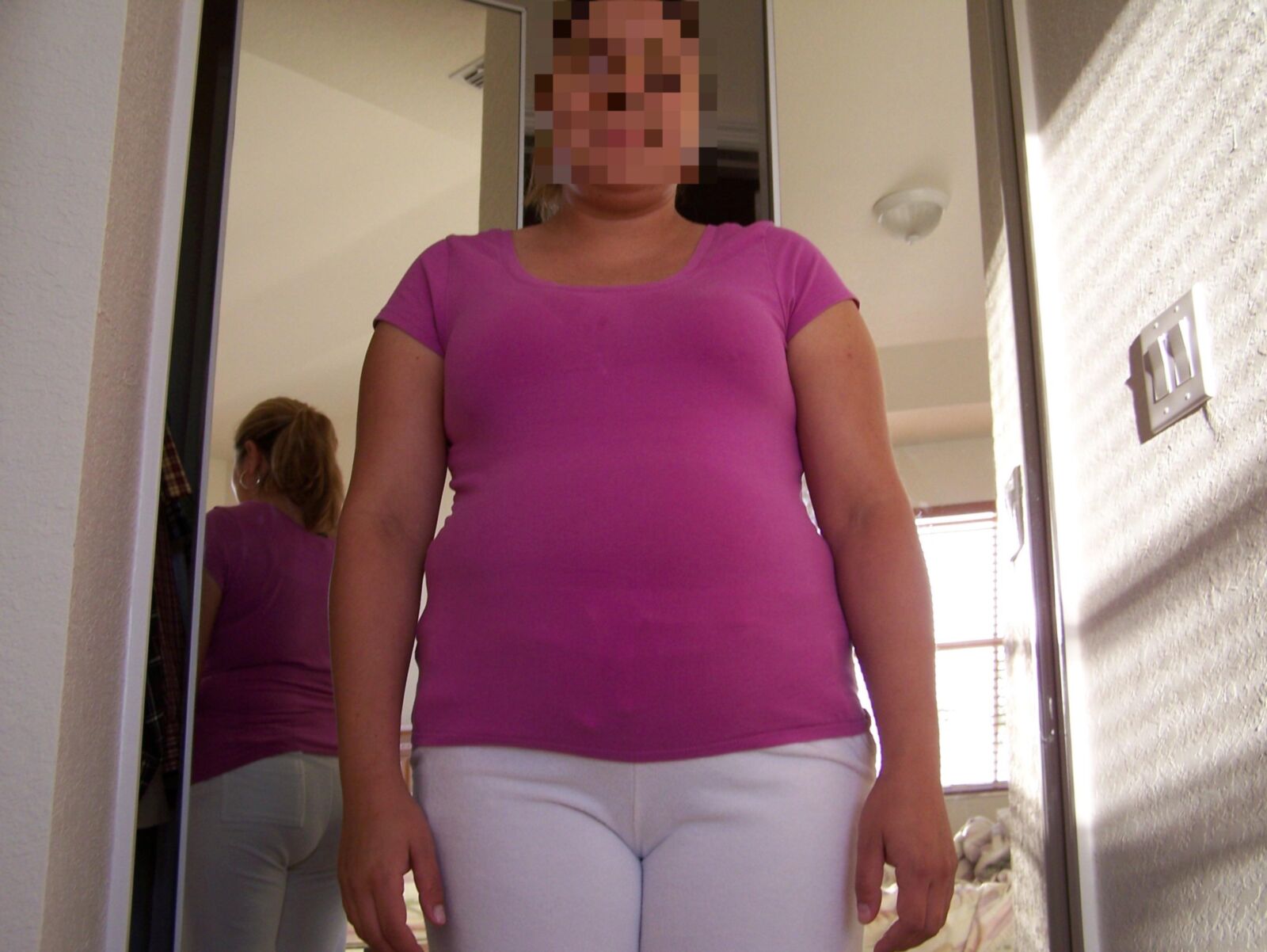 Big Fat Preggo Pussy