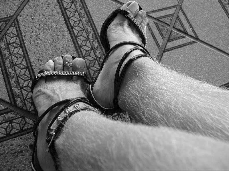 Peludo en blanco y negro iii