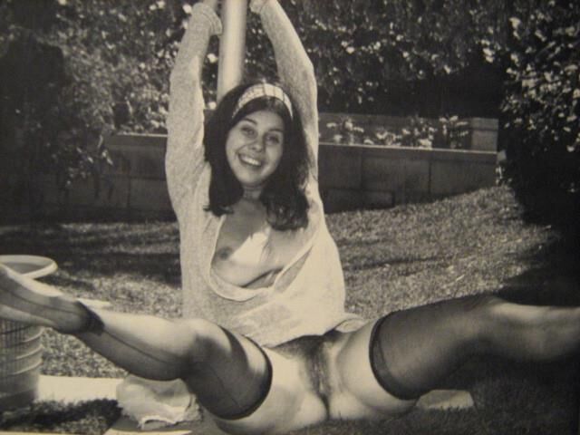 Vintage Ladies 