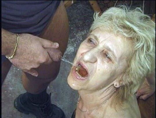 Ugly ladies 