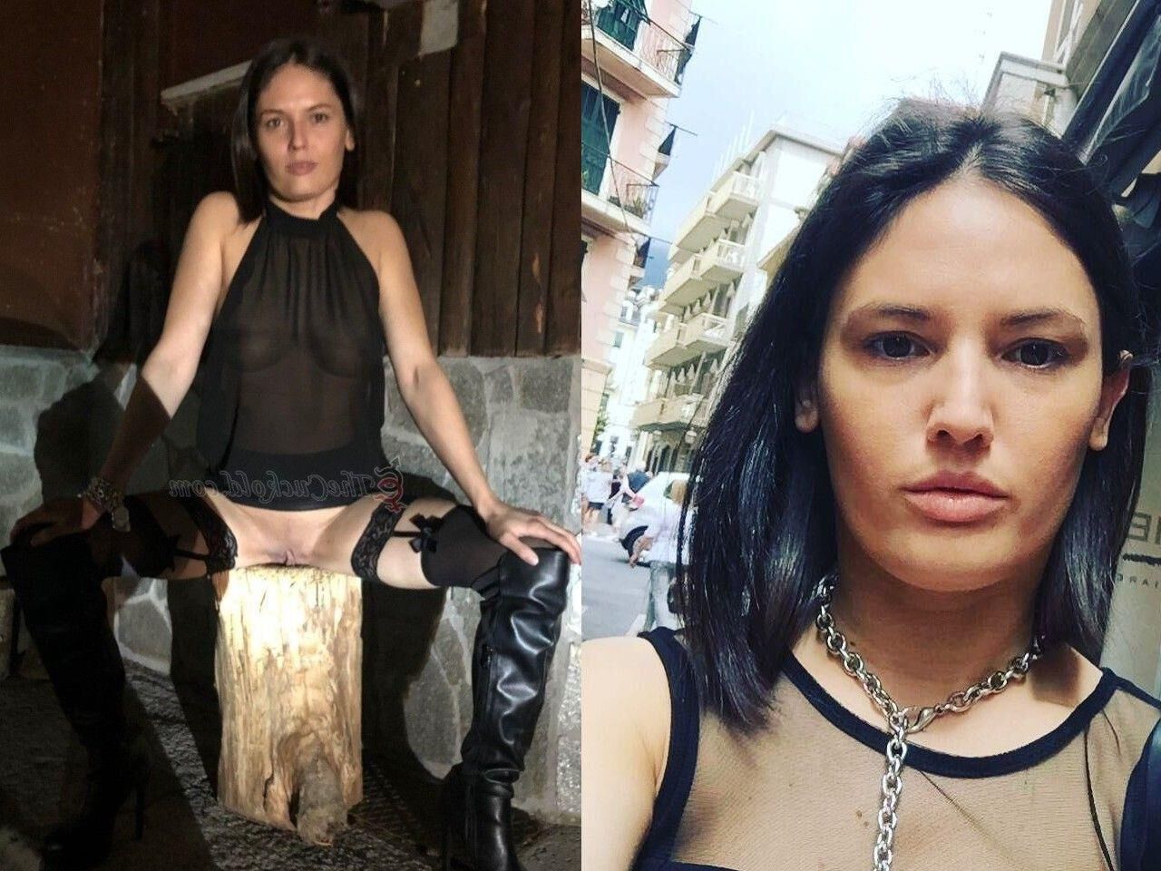 Putas italianas que se encuentran en la web