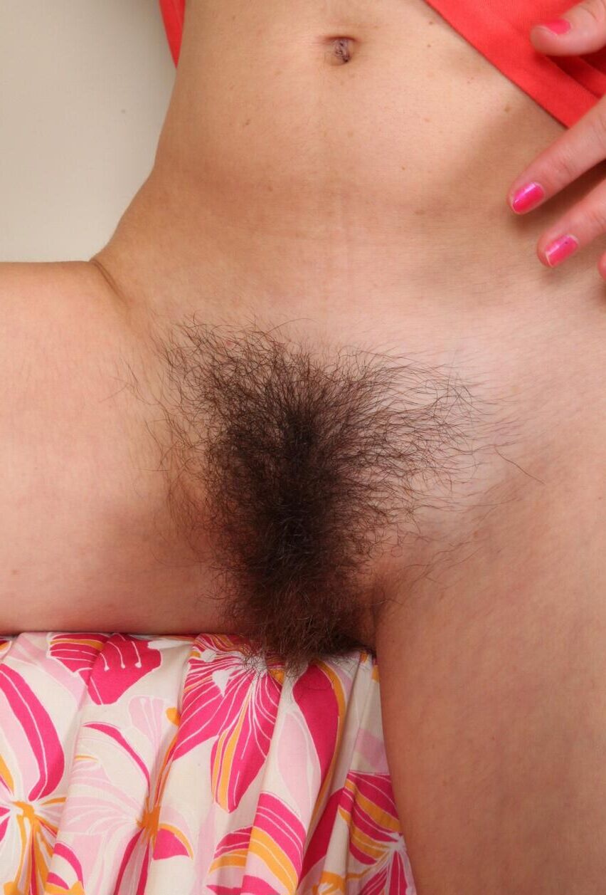 Cute skinny teen with small tits and hairy cunt sofia