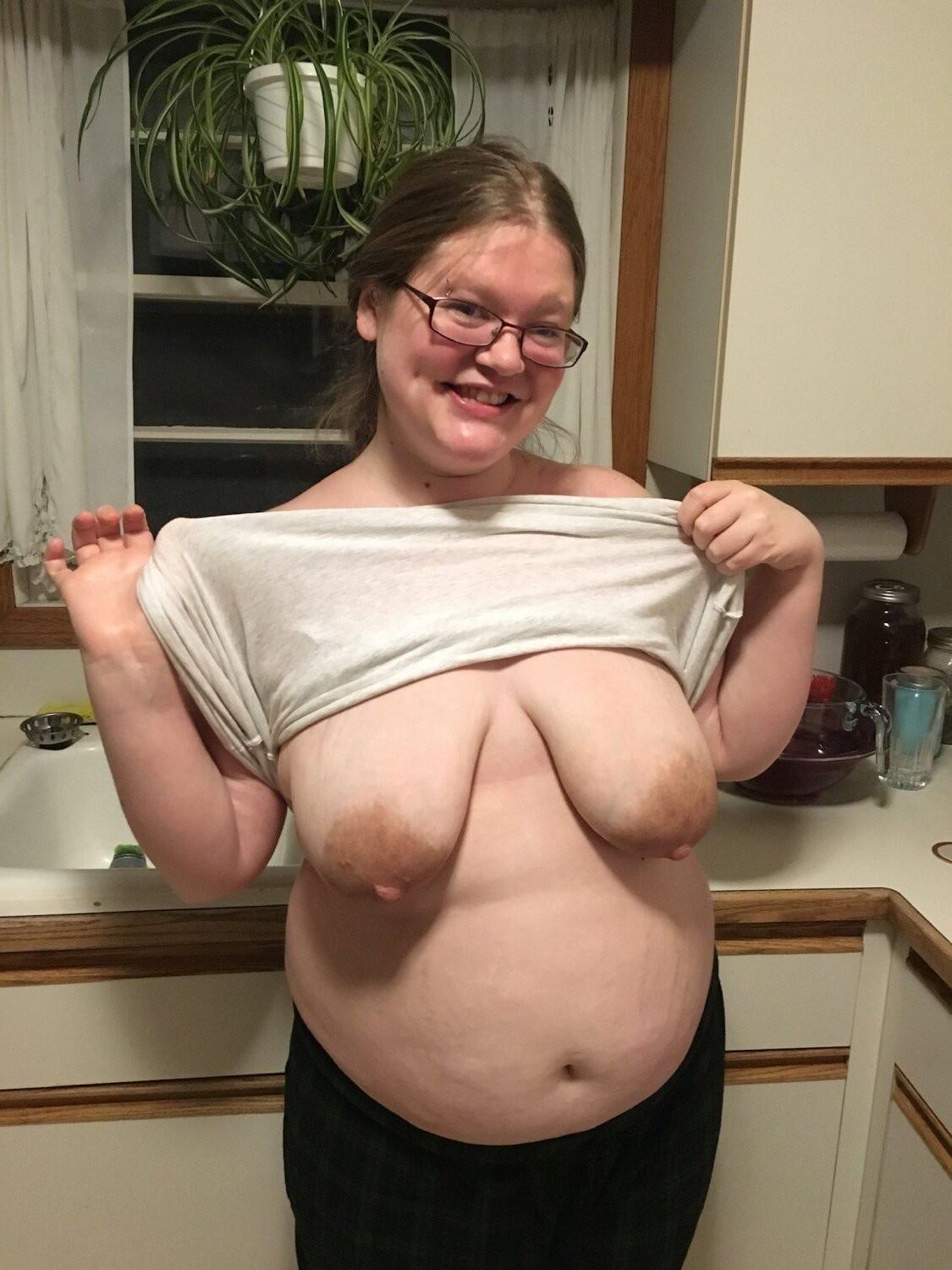 Michelle hairy big girl 