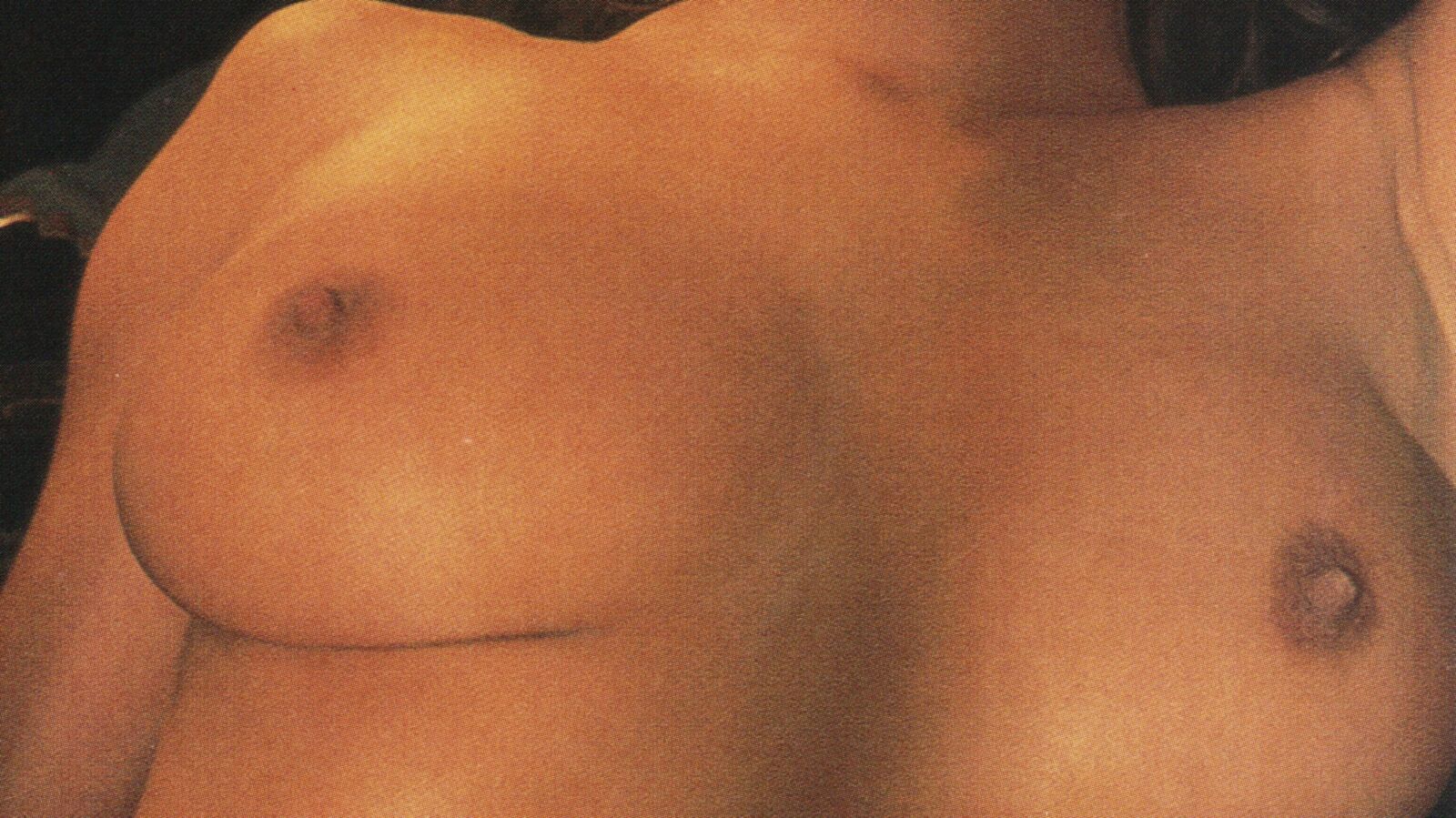 Donna's DDs (& thick bush.)