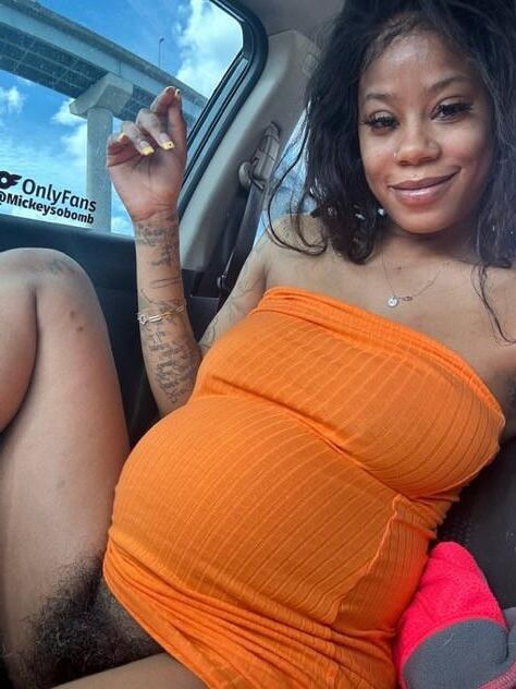 The best pregnant pussy I have ever seen 