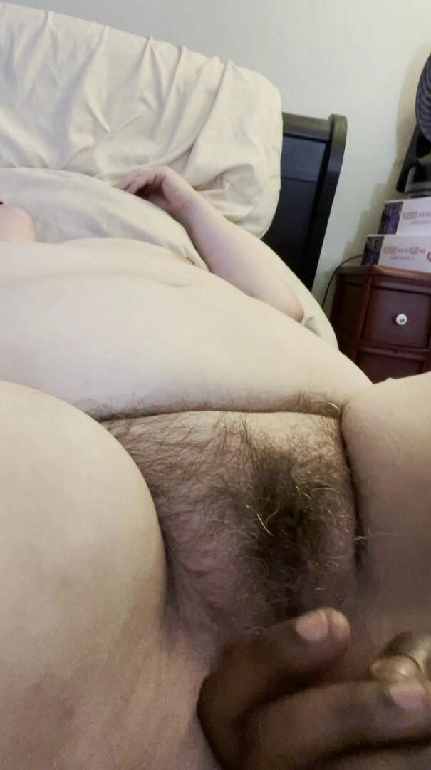 bbw kathy hairy pussy 