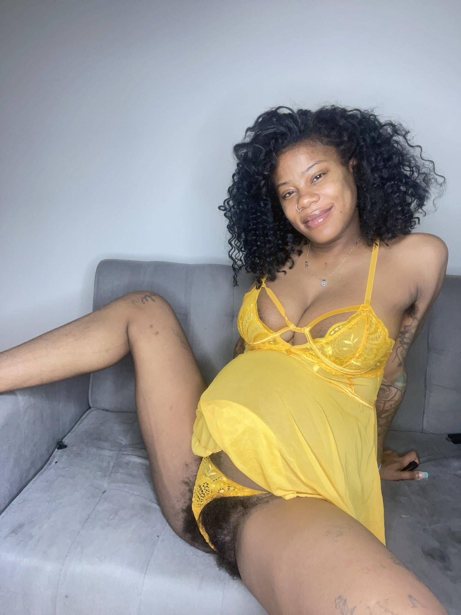 The best pregnant pussy I have ever seen 