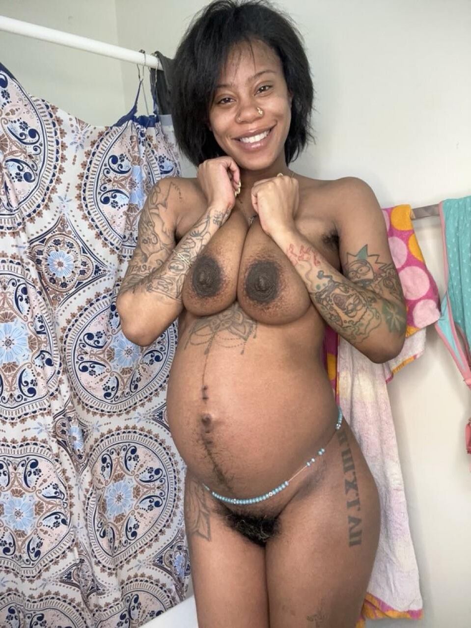 The best pregnant pussy I have ever seen 