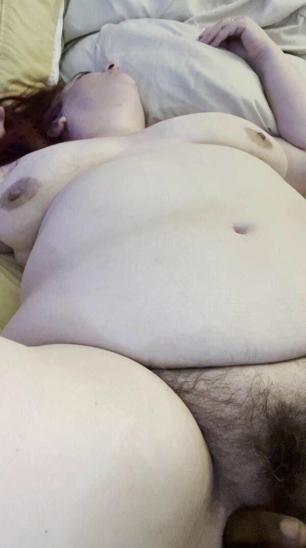 bbw kathy hairy pussy 