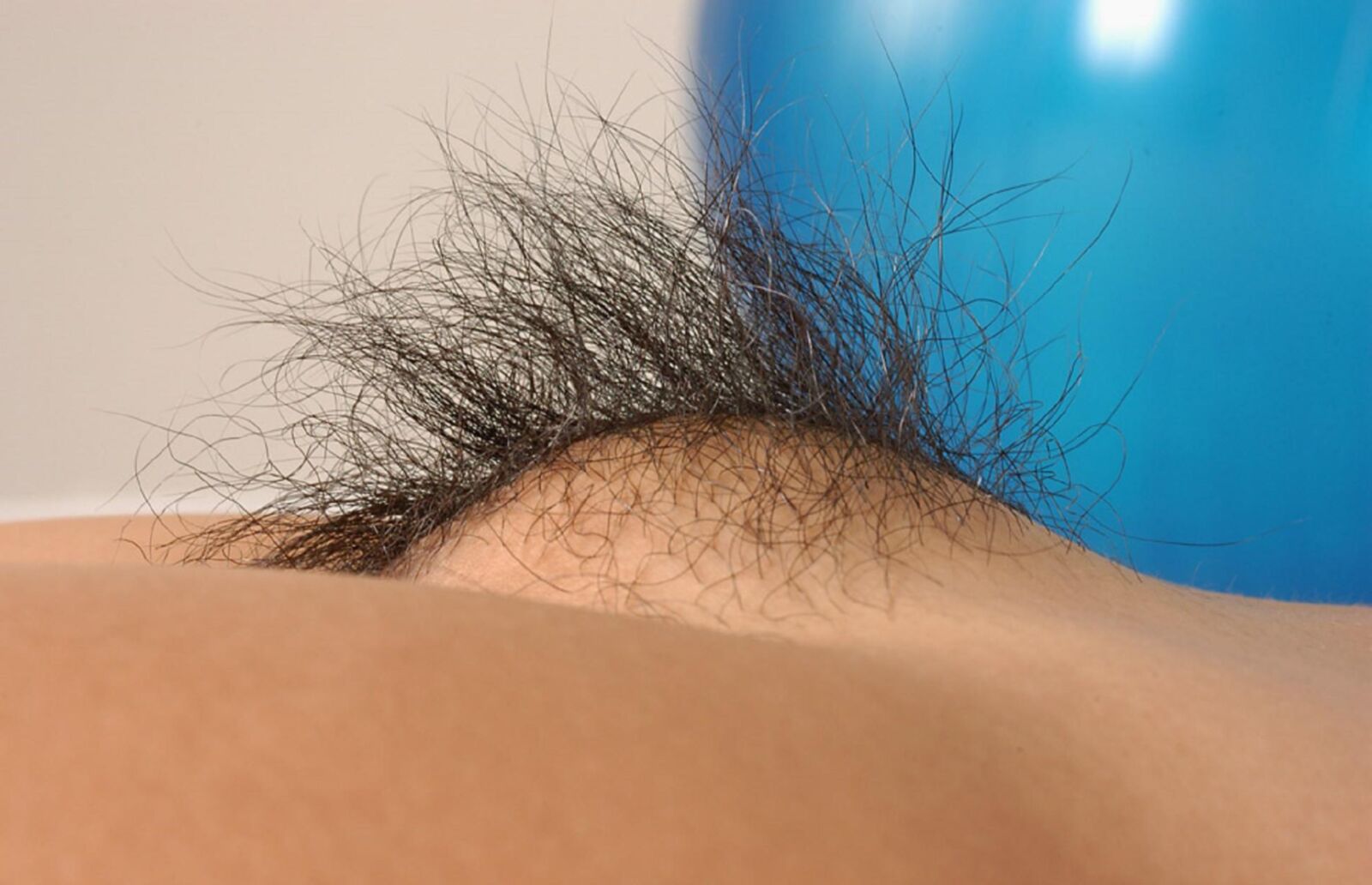 close ups hairy pussies from side look 