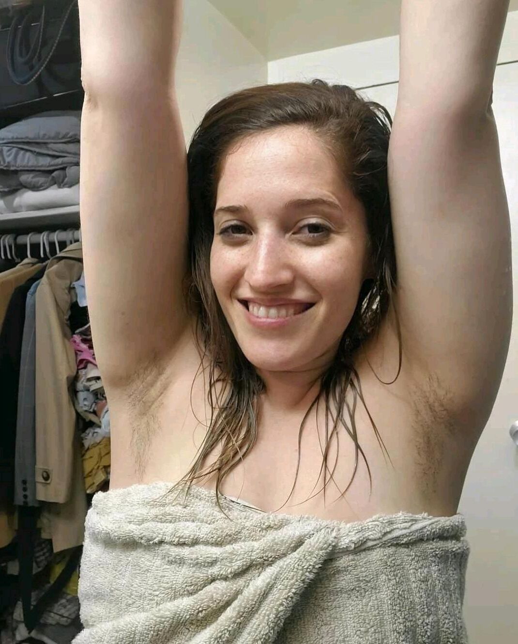 Armpits Pick Your Favorite