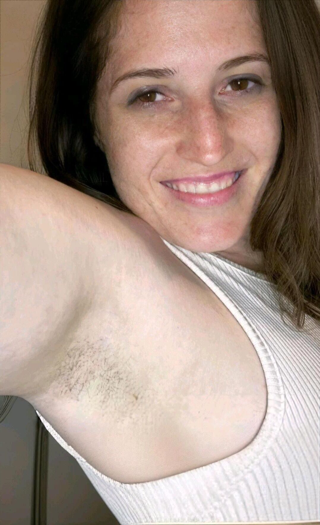 Armpits Pick Your Favorite