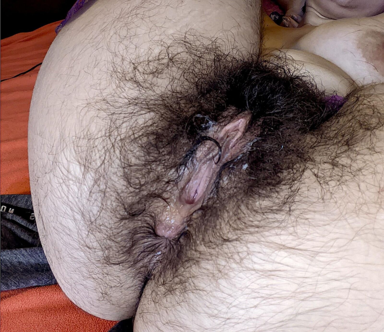 Worthy Hairy Fuckin Assholes