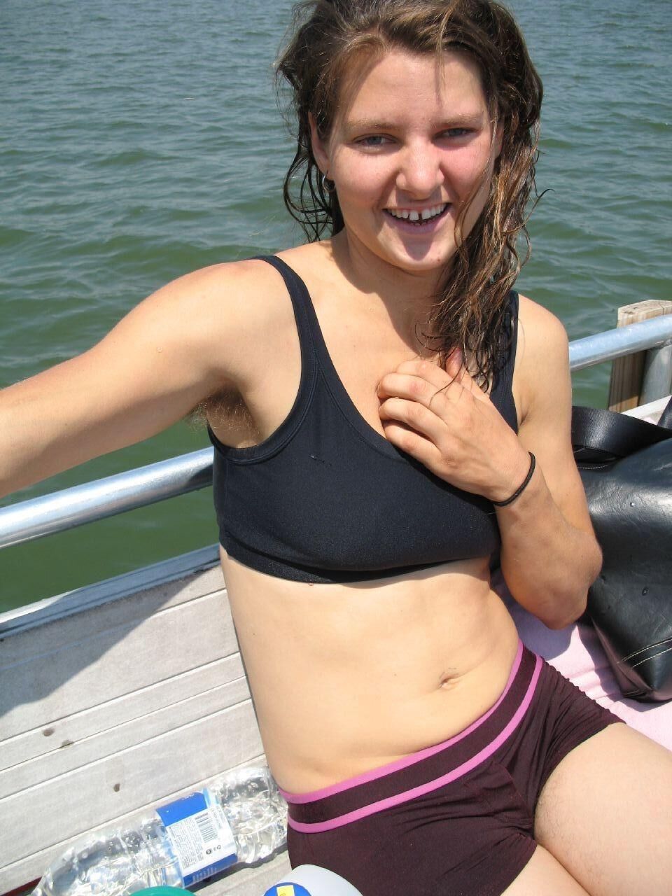 Swimsuit Hirsute 