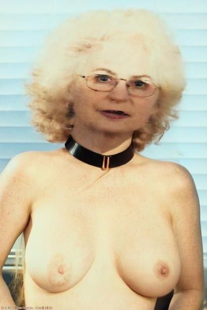 whore blonde mature hairy 
