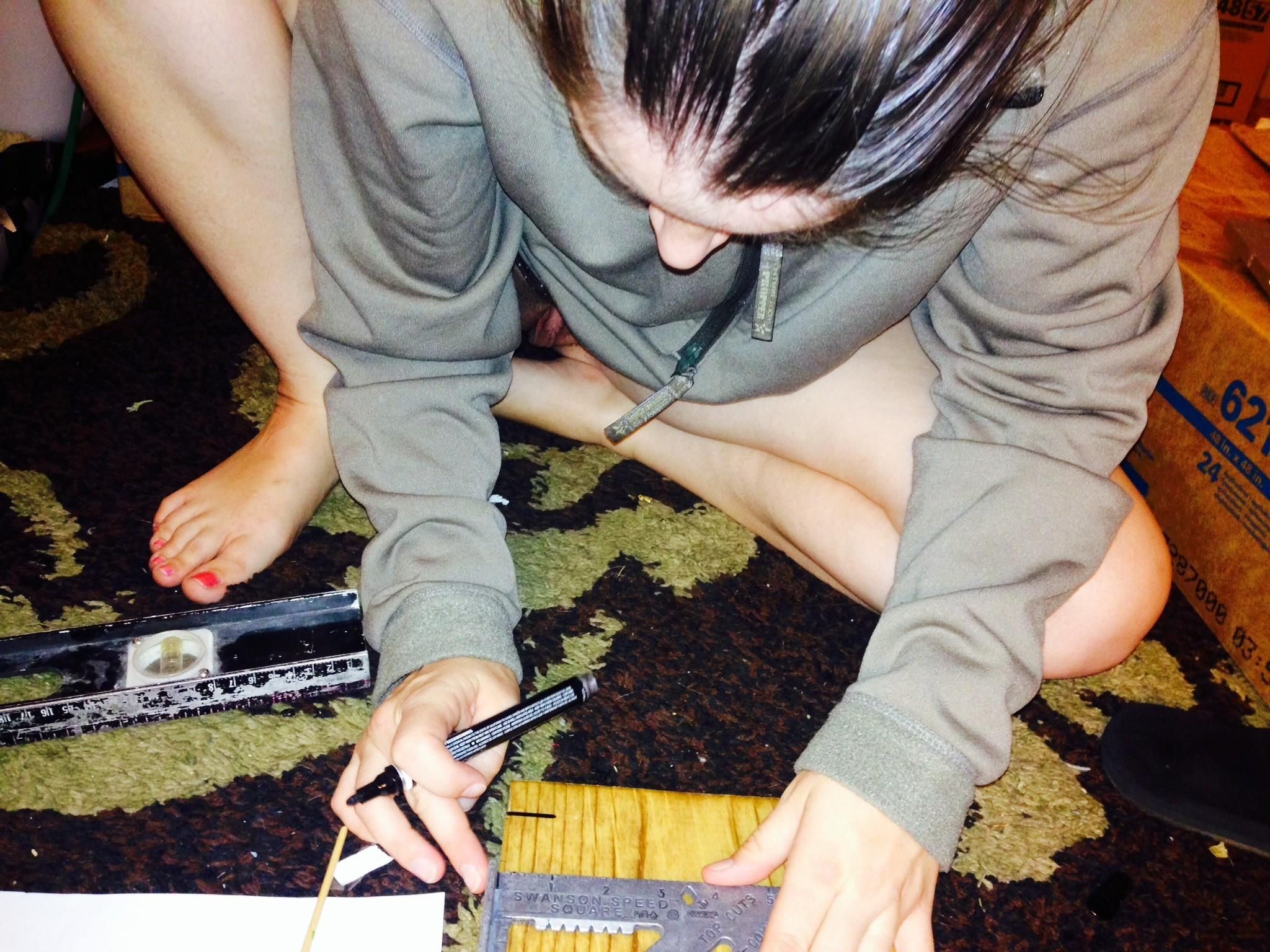 Bottomless DIY Babes