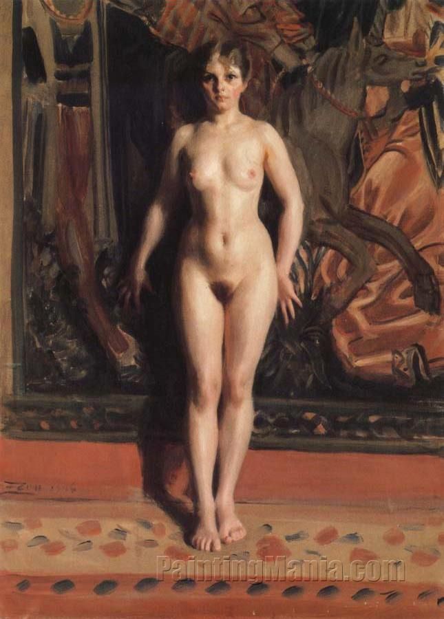 Göttin Freya