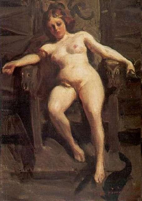 Göttin Freya