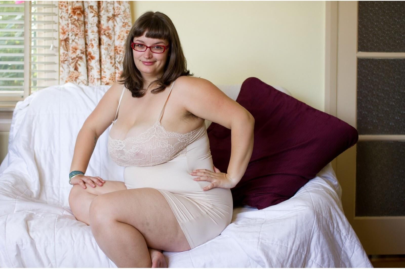 Big Betty is a magnificent woman