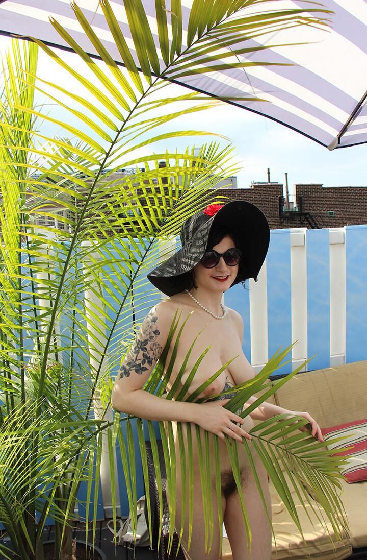 Ms. Rosie Wilde, Ms. Rosie Levine, Rosie Manhattan nude