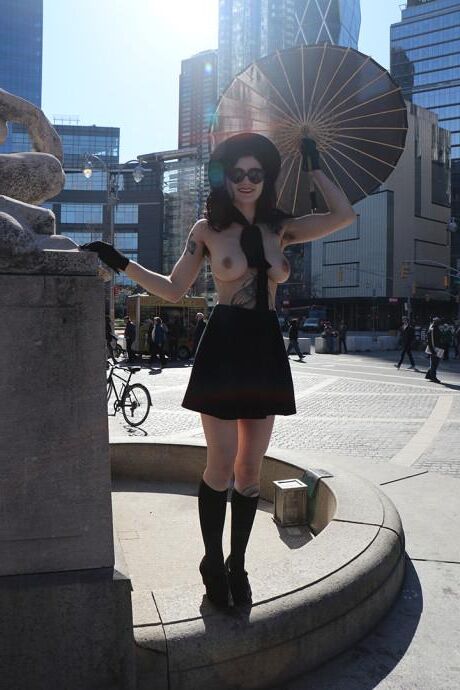 Ms. Rosie Wilde, Ms. Rosie Levine, Rosie Manhattan nude