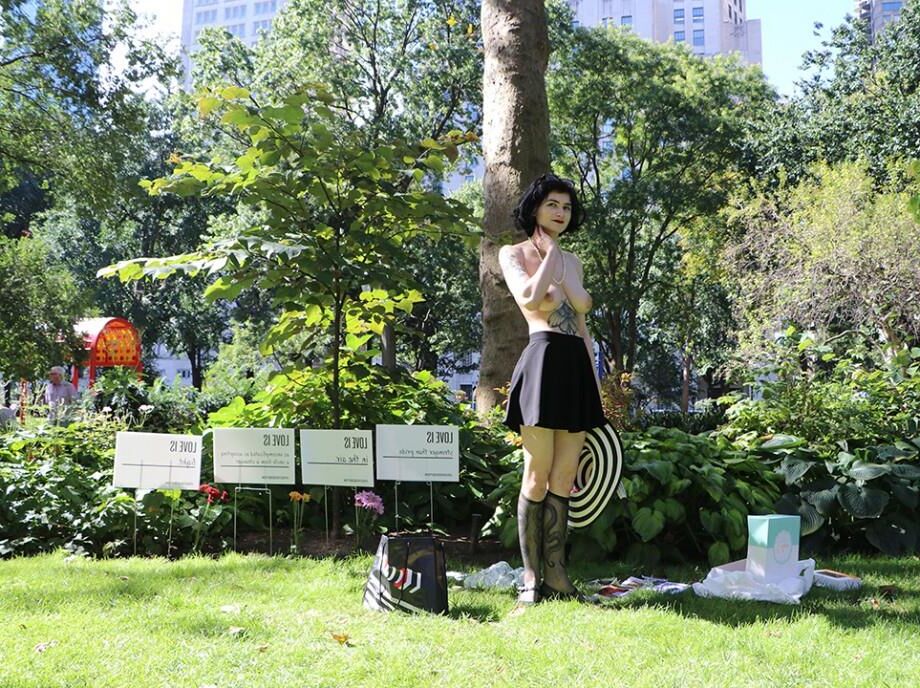 Ms. Rosie Wilde, Ms. Rosie Levine, Rosie Manhattan nude