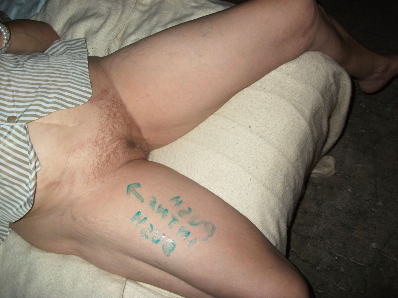 My Nature Blonde GILF