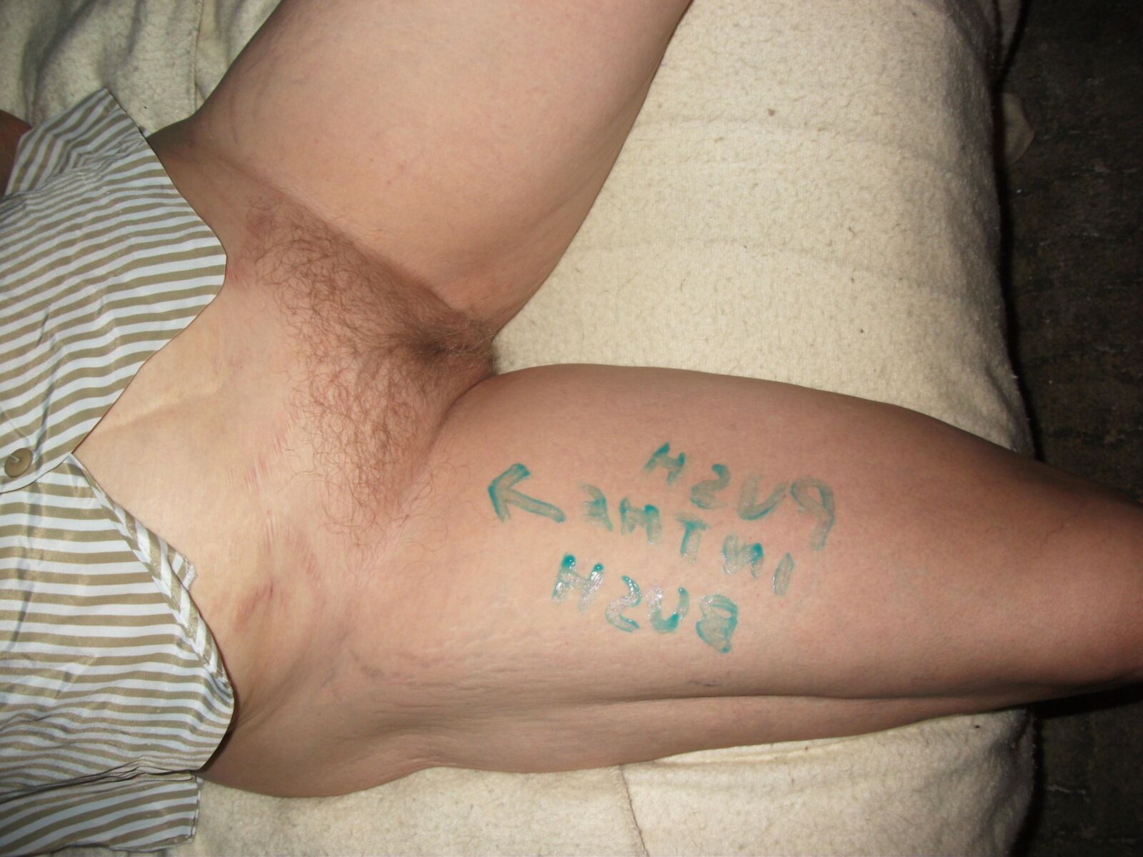 My Nature Blonde GILF