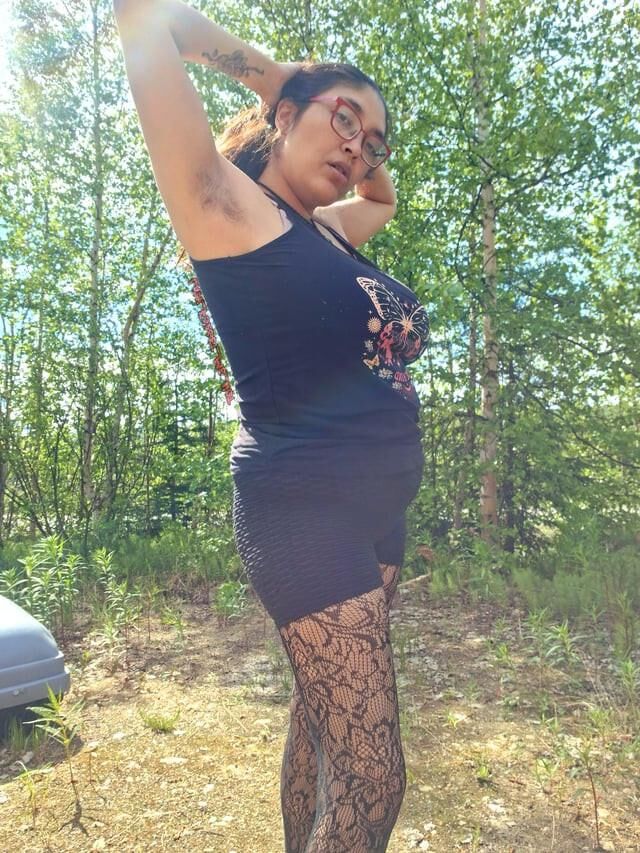 Hairy Armpit Girls CCXIV