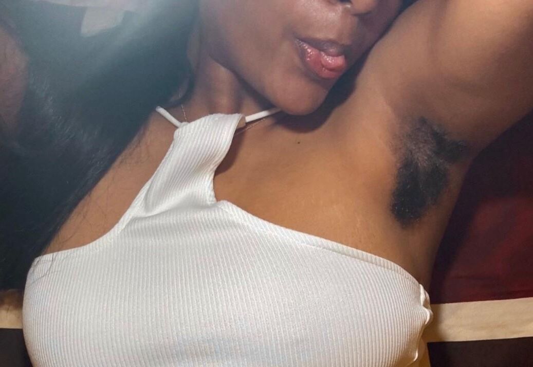 Hairy Armpit Girls CCXIV