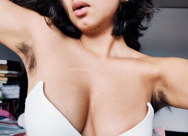 Hairy Armpit Girls CCXIV