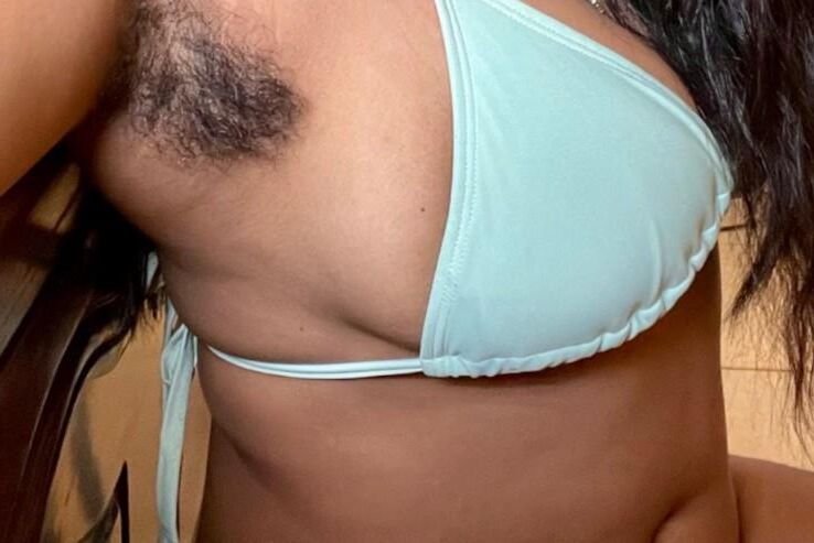 Hairy Armpit Girls CCXV