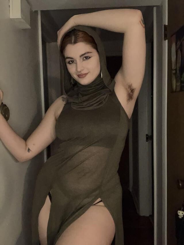 Hairy Armpit Girls CCXV