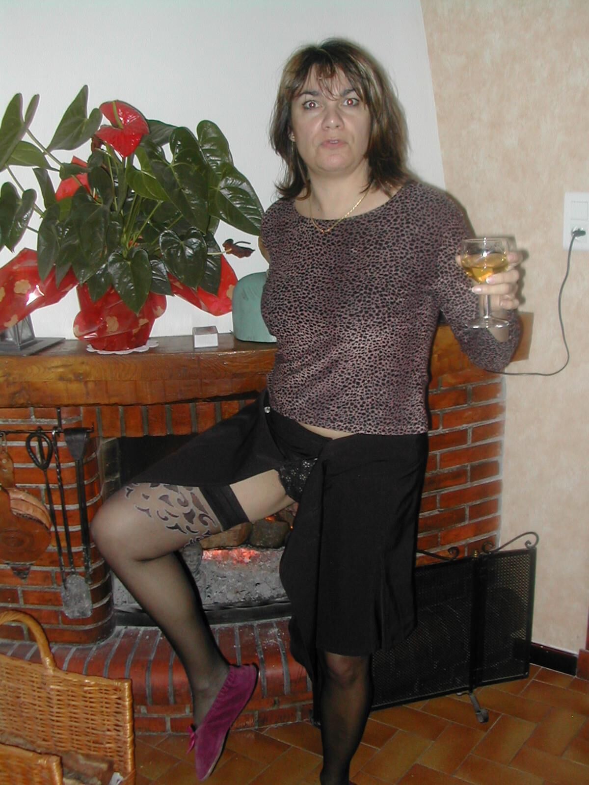 esposa exposta