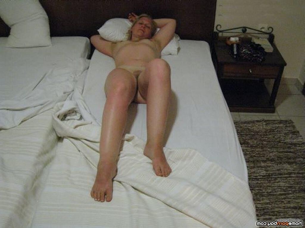 brutal fucked blond whore hot wife