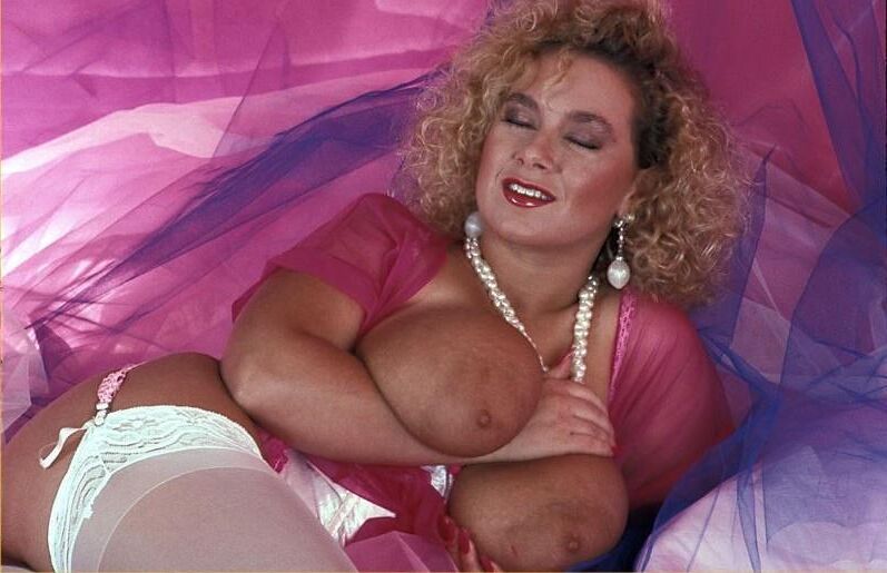 . Dee Dee Reeves. Vintage wank material