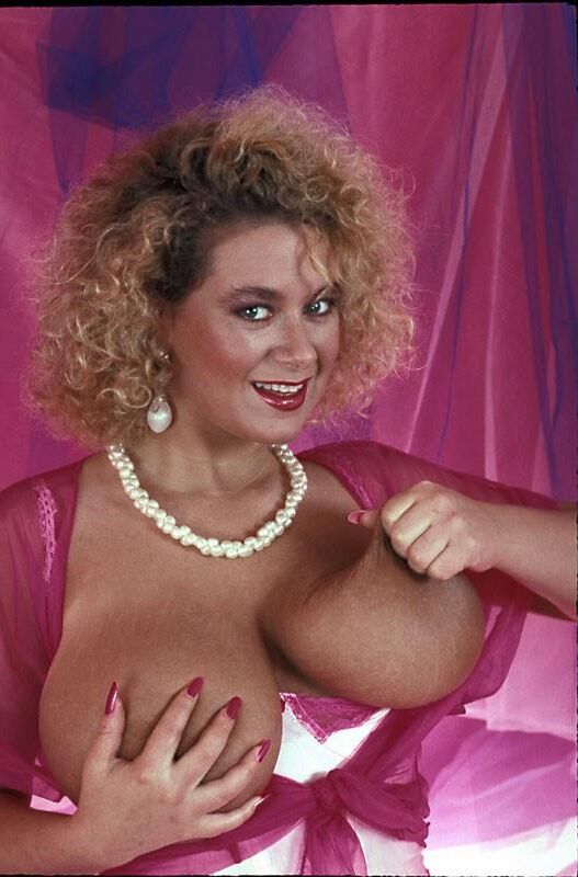 . Dee Dee Reeves. Vintage wank material