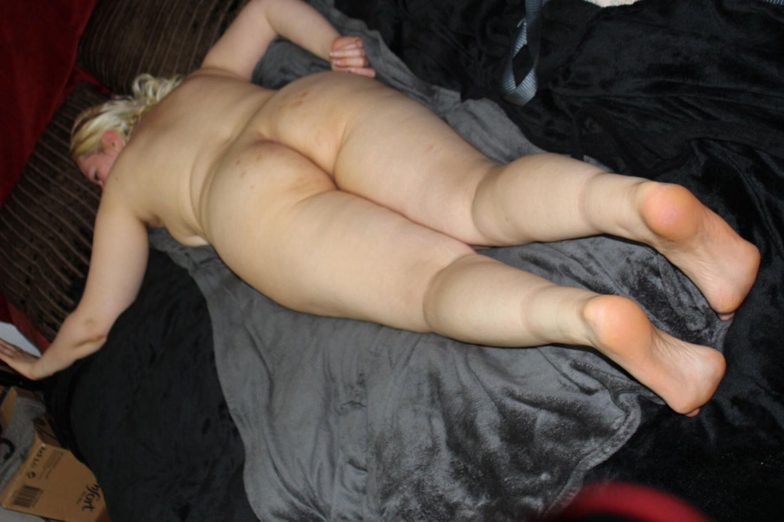 Fat blonde sluts exposed .