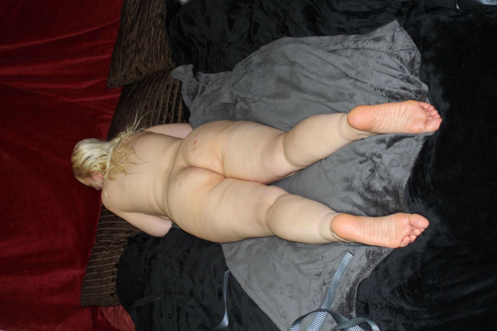 Fat blonde sluts exposed .