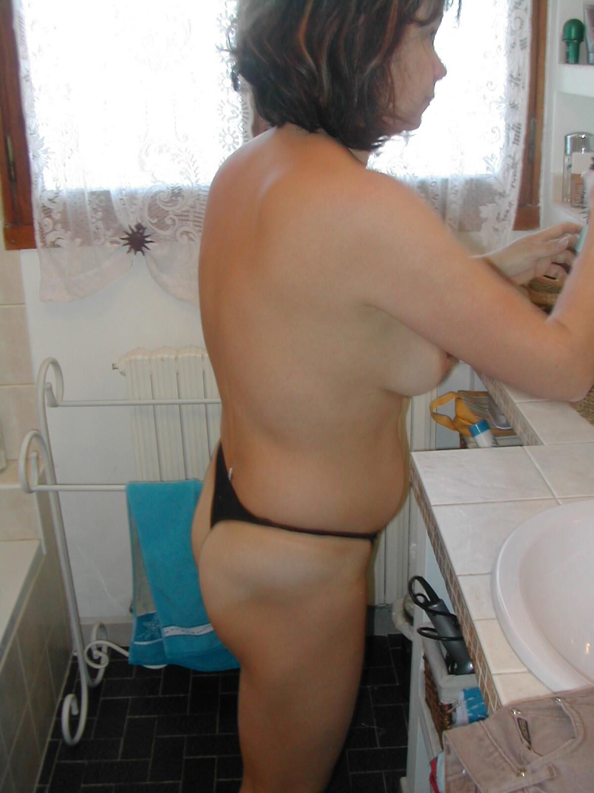 esposa exposta