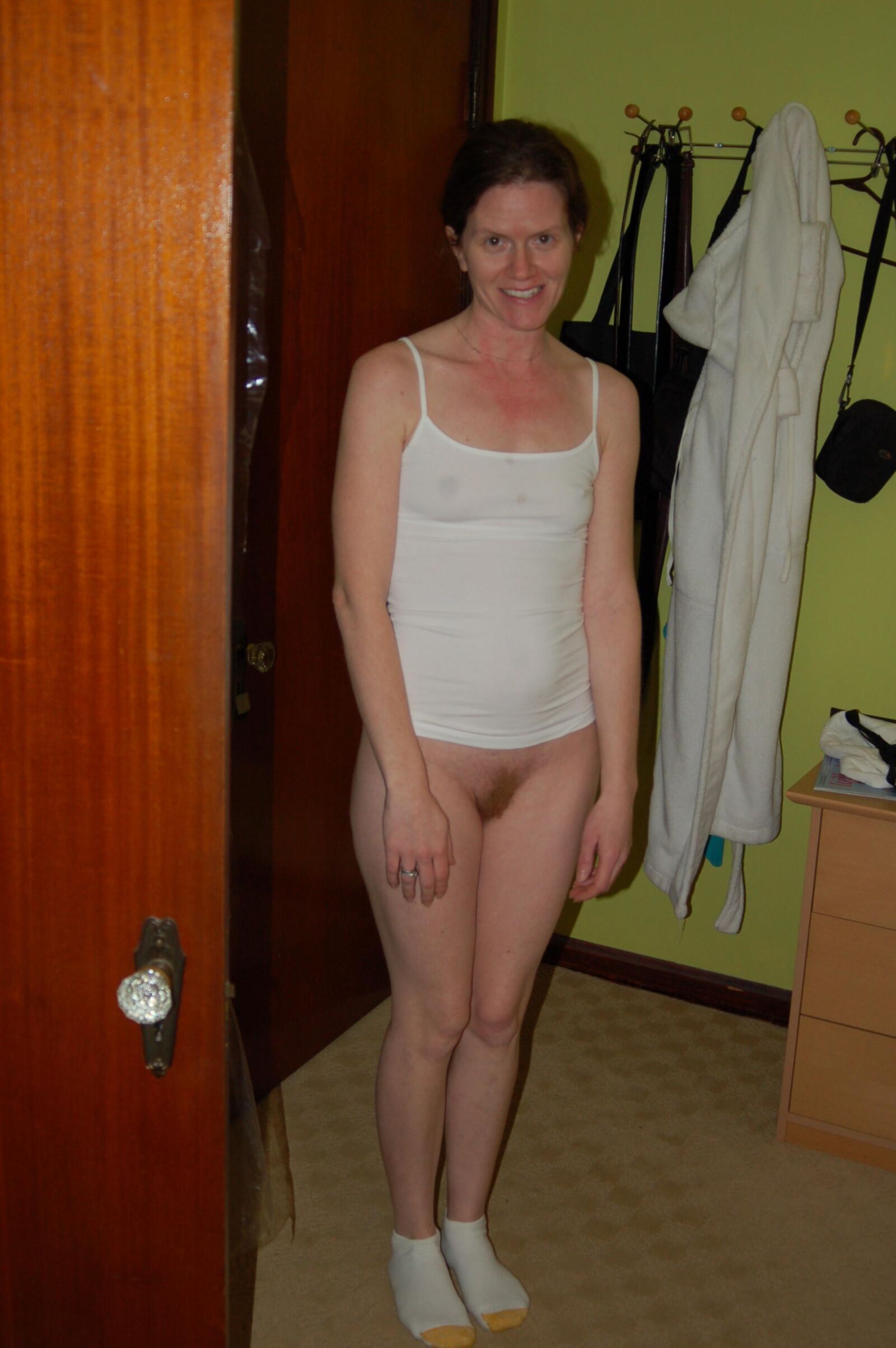 esposa exposta