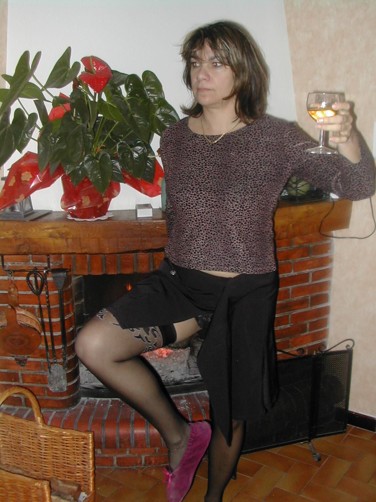 esposa exposta
